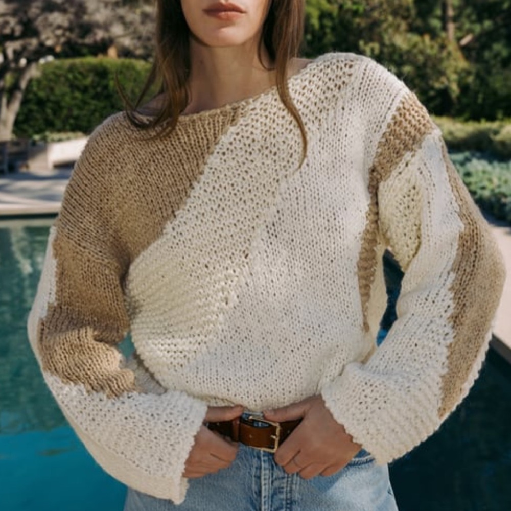 Brand New Zara Sweater - Size Small